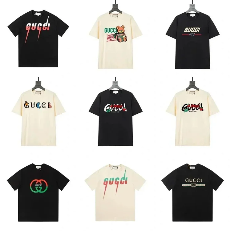 Gucci · Camisetas