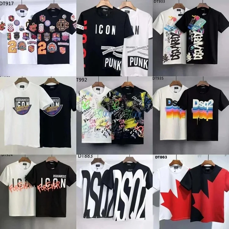 ICON · Camisetas