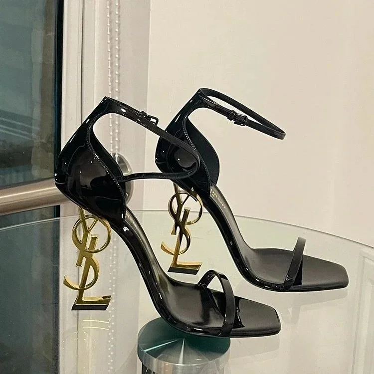 Tacones YSL27.51 · Schuhe & Slipper