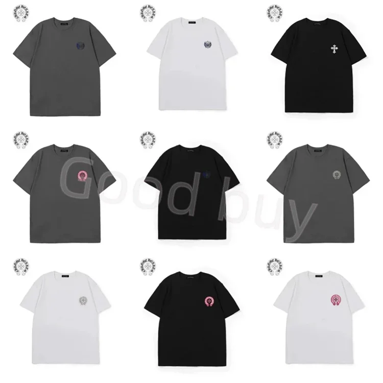 Chrome Hearts Tee · Camisetas