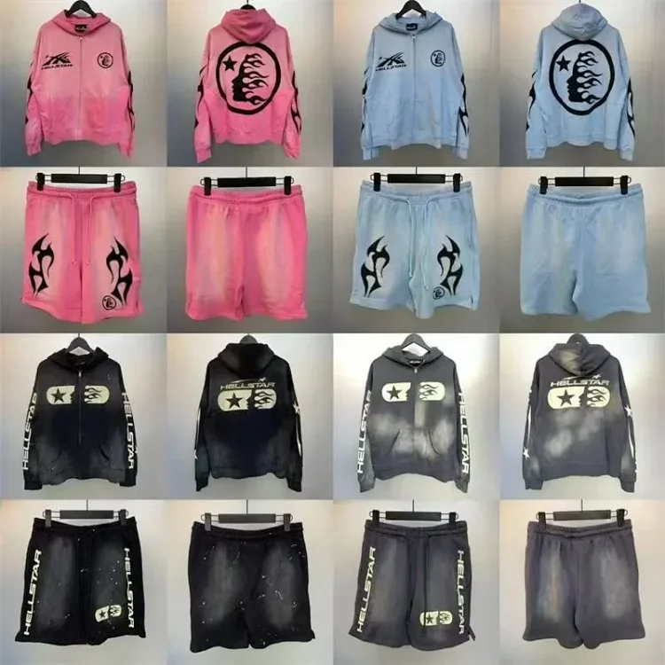 Hellstar TEE · Pantalones