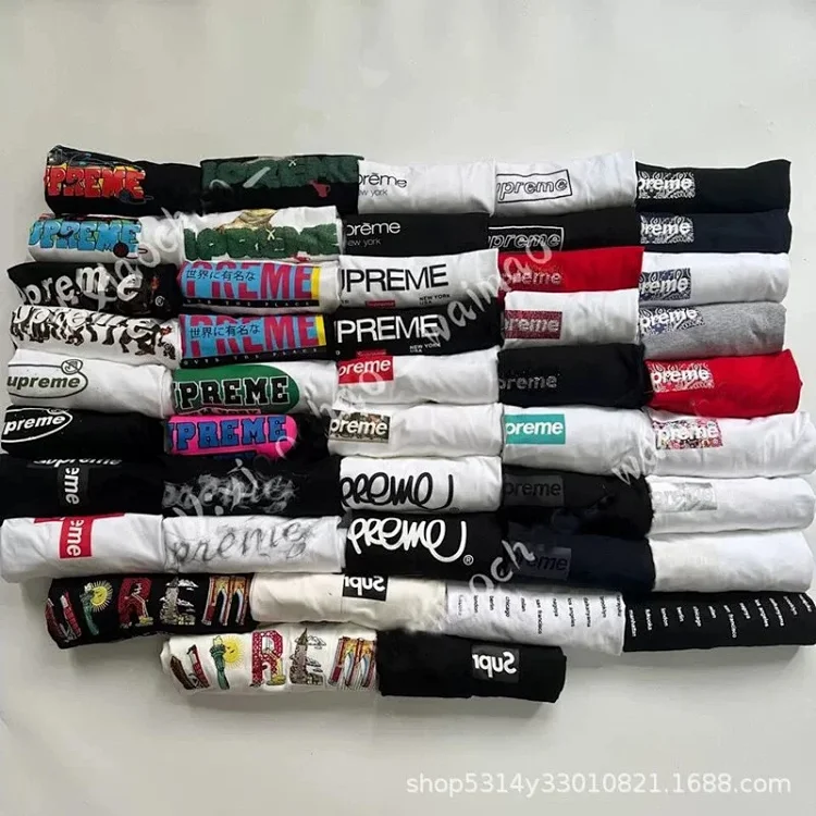 Superme · Camisetas