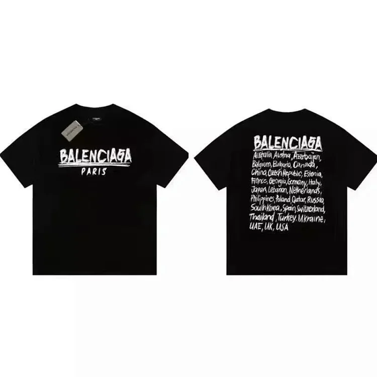 Balenciaga · Camisetas