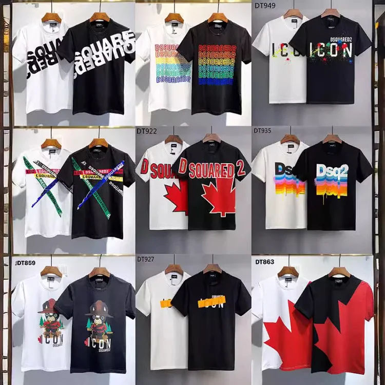 Dsquared2 · Camisetas