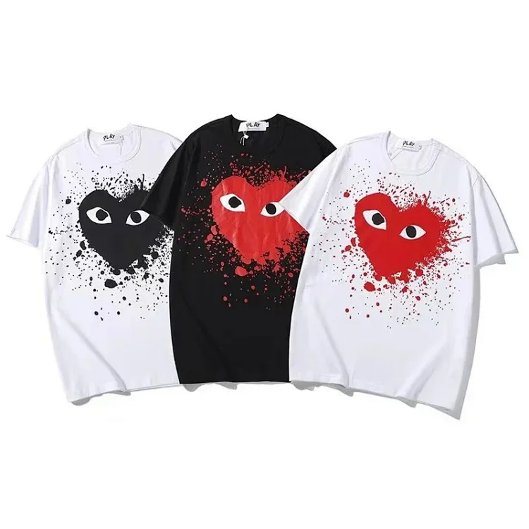Comme des Gar ons Tee · Camisetas