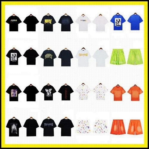 Purple-Brand · Camisetas