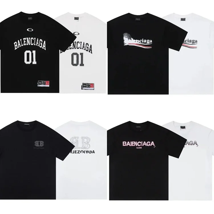 Balenciaga · Camisetas