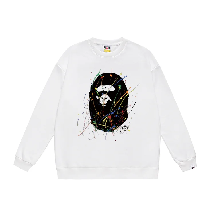 Bape · Φούτερ με κουκούλα