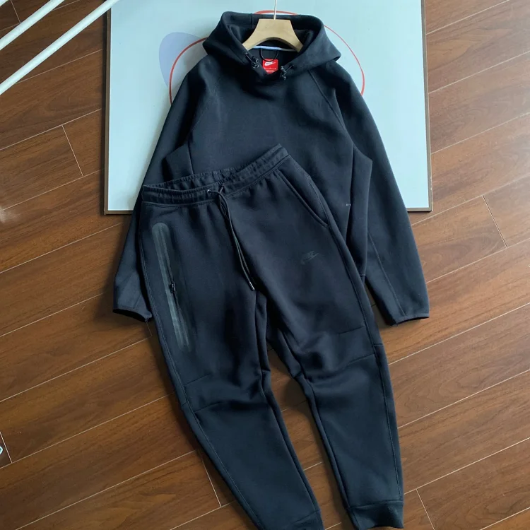 Nike Set · Φούτερ με κουκούλα