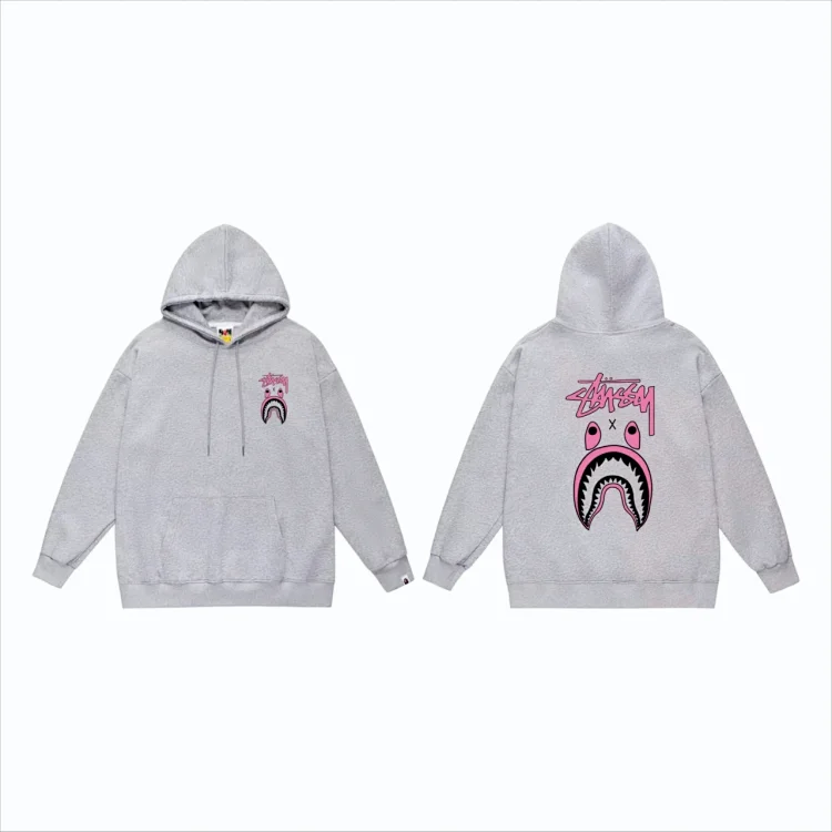 Bape · Φούτερ με κουκούλα