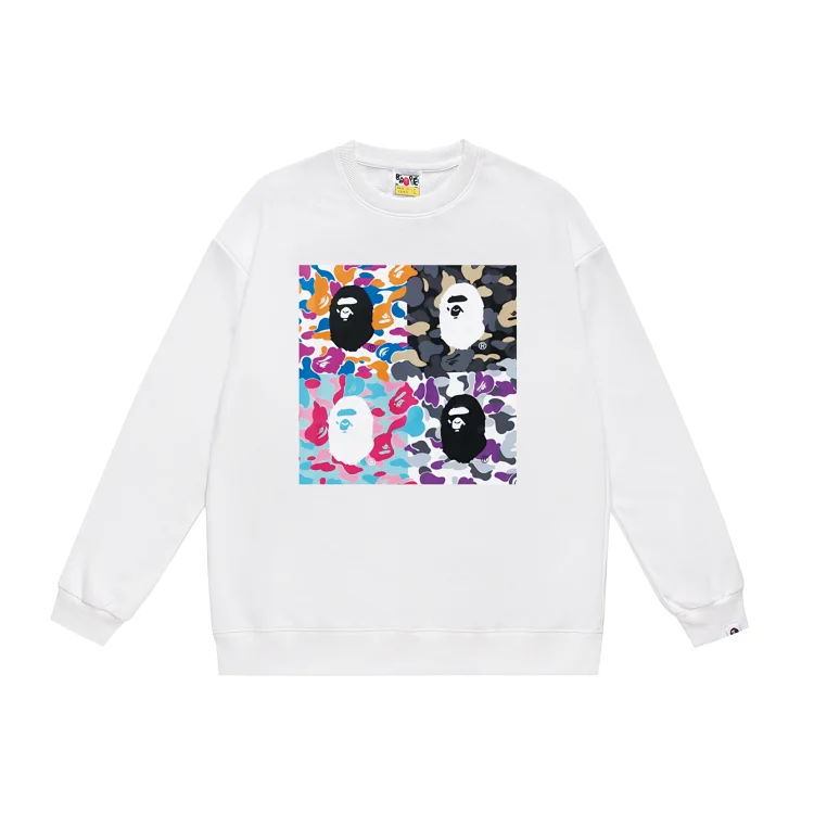 Bape · Φούτερ με κουκούλα