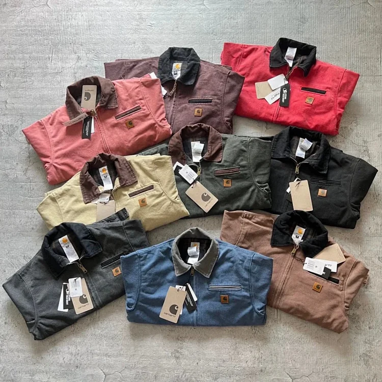 Carhartt Jacket · Ropa