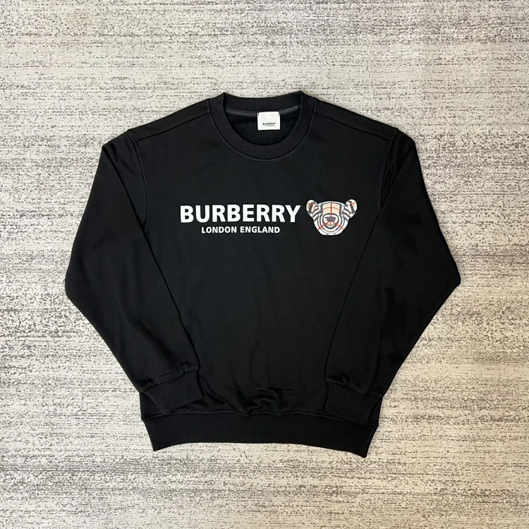 Burberry · Φούτερ με κουκούλα