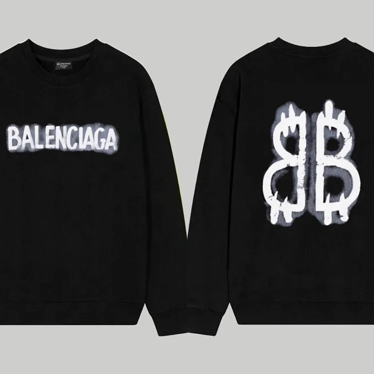 Balenciaga · Φούτερ με κουκούλα