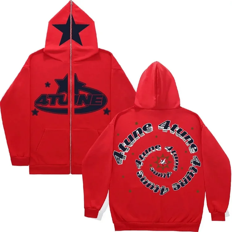 4Tune Star Spiral 8 · Sudaderas