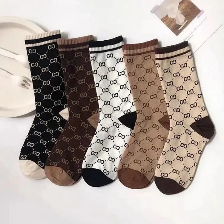 Gucci GG Supreme Socks 9 · Accessoires