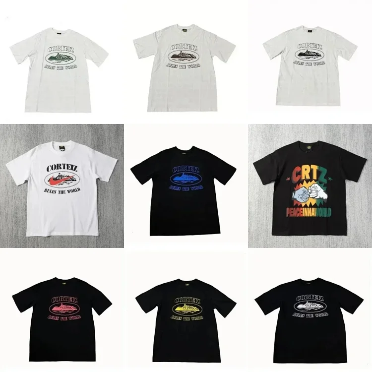 Cortiez Tee · Camisetas