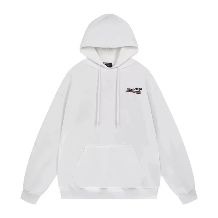 Balenciaga · Φούτερ με κουκούλα