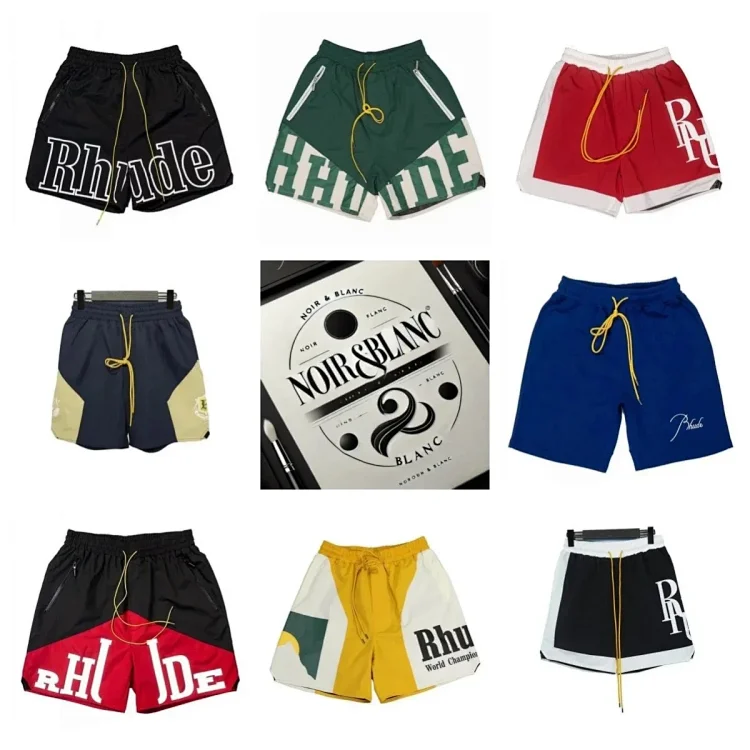 Hosen & Shorts