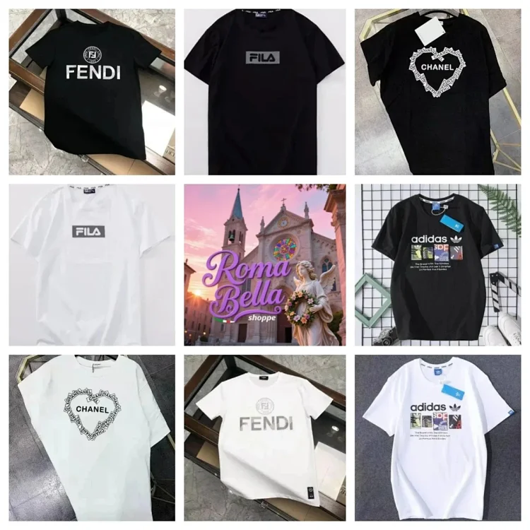Fila Nike · Camisetas