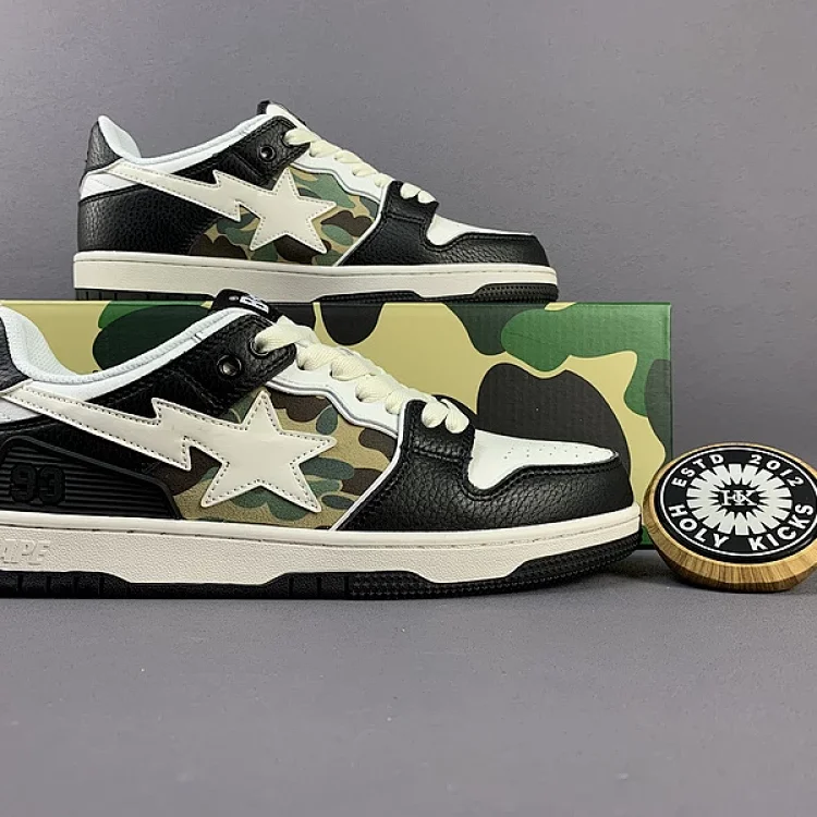 Bape SK8 · Accesorios