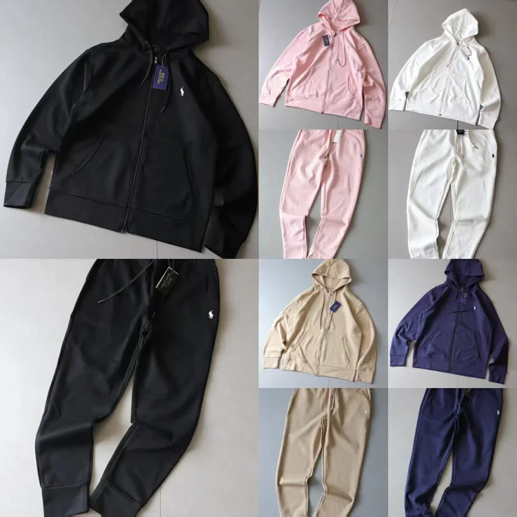 Ralph Lauren swea down jacket suit · Φούτερ με κουκούλα