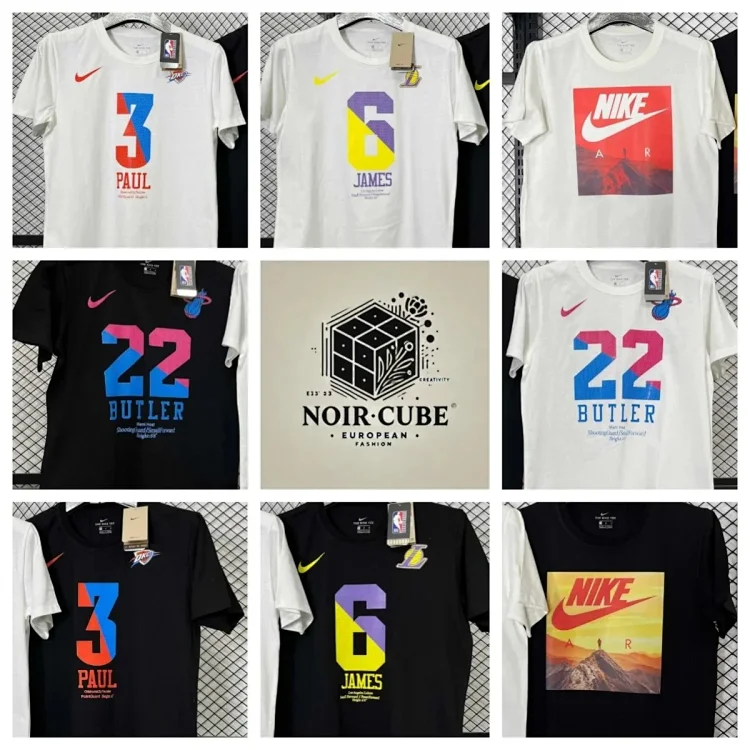 Jordan · Camisetas