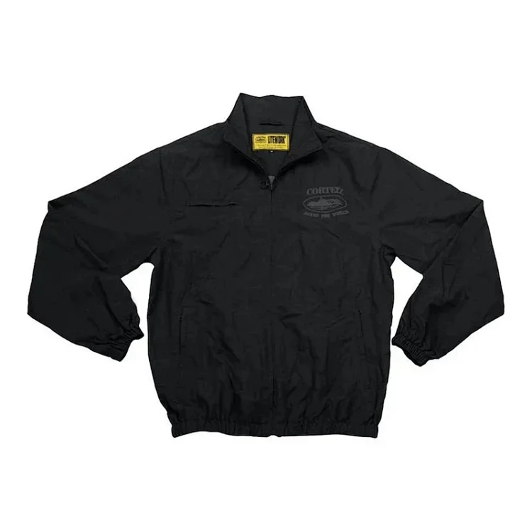 Cortez Jacket 4 · Φούτερ με κουκούλα