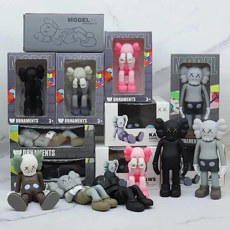 KAWS Companion 2020 Figure 27 · Accessoires