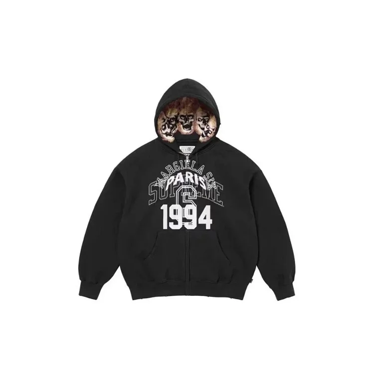 Supreme Margiela Paris 1994 Hooded Sweat · Φούτερ με κουκούλα