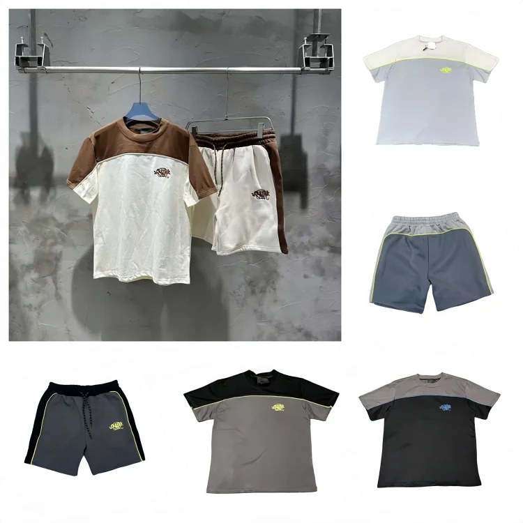 Syna World Colorblock Set · Pantalones