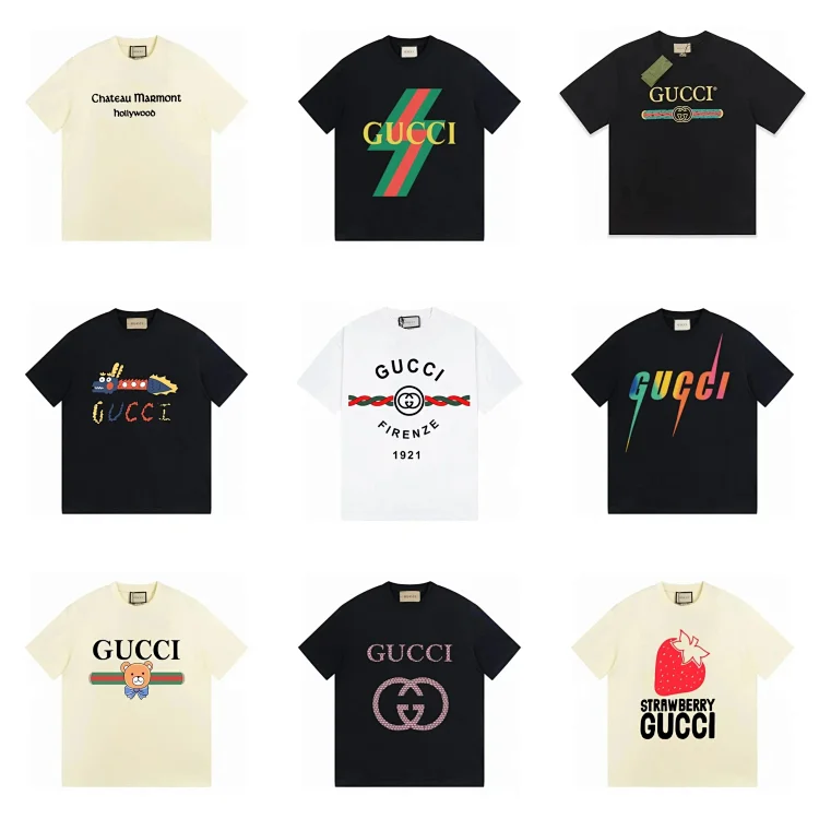 GUCCI Graphic 31 · Camisetas