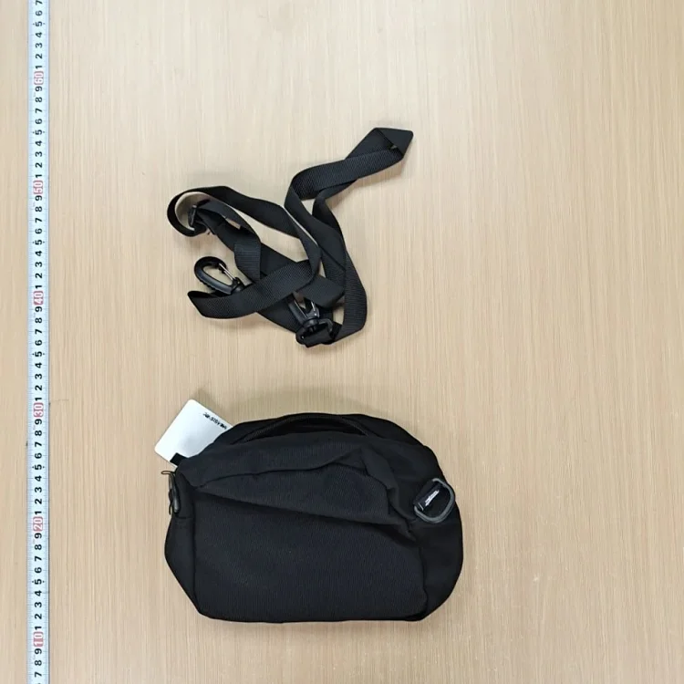 Stussy Mesh Panel Crossbody 3 · Bolsos
