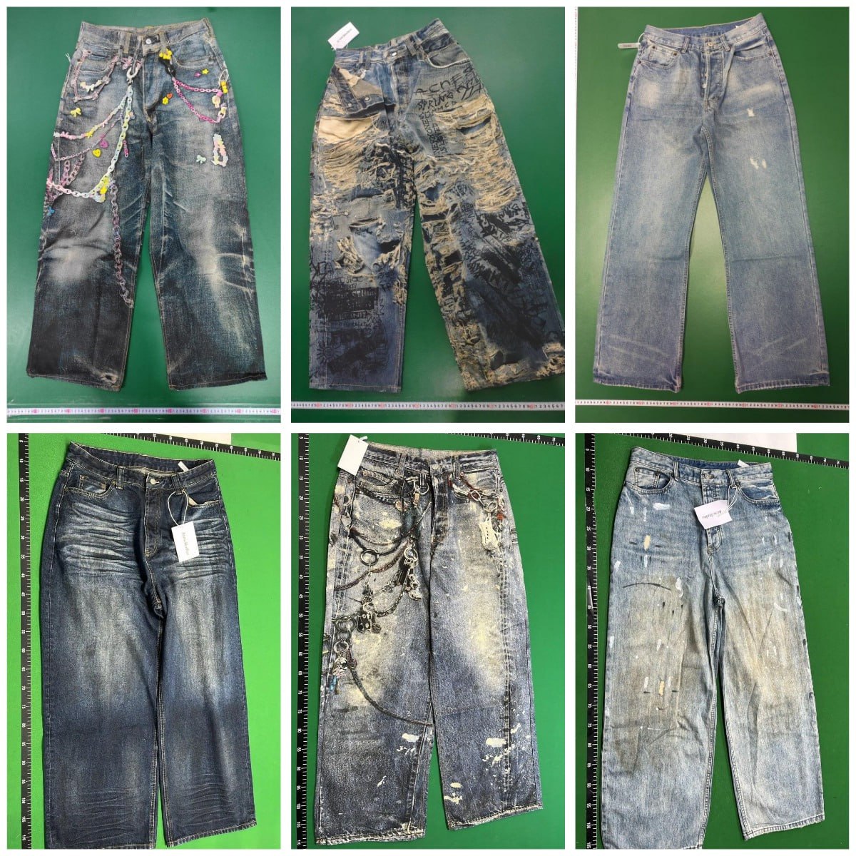 QC-Referenzbilder 1