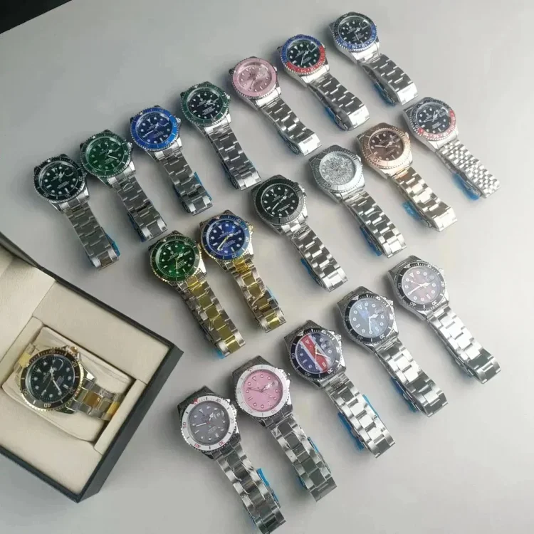 Rolex Watch Carteir watch 1 1 replica · Électronique