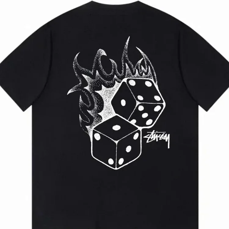 Stussy Tee · Camisetas