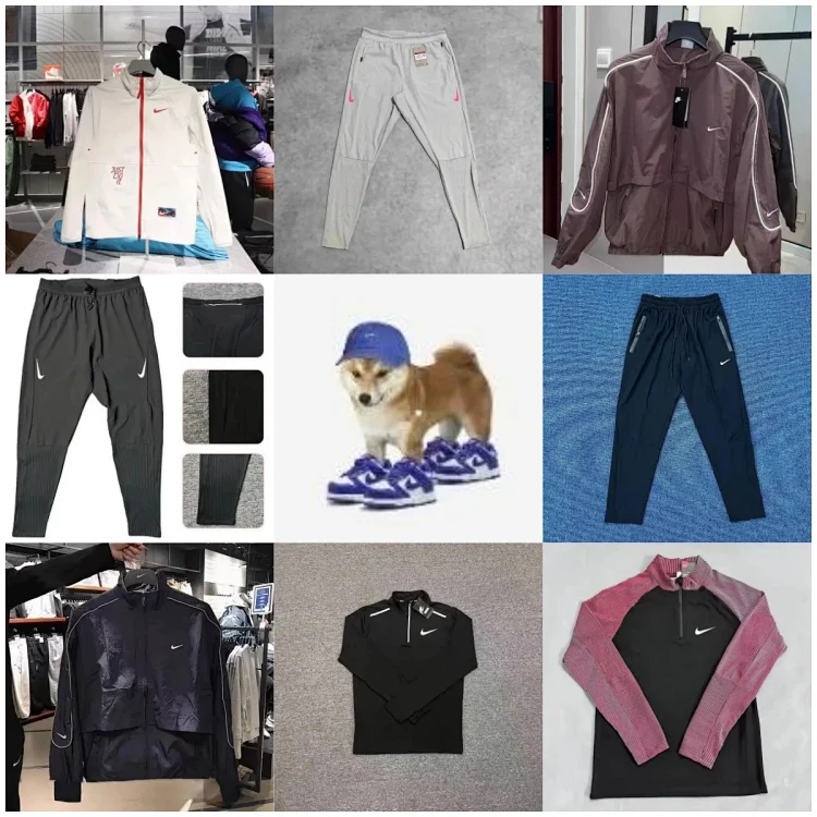 Nike quick-drying sports running · Pantalones
