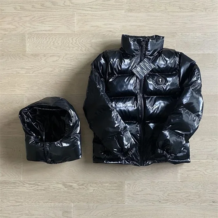trapstar down jacket · Ropa