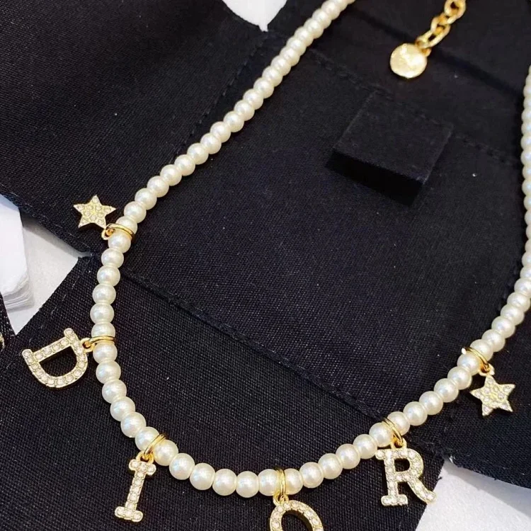 Dior necklace · Accessoires