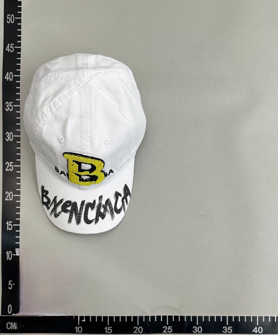 Referenční QC fotografie 2