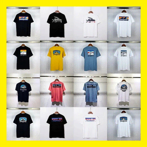 Patagonia 35 · Camisetas
