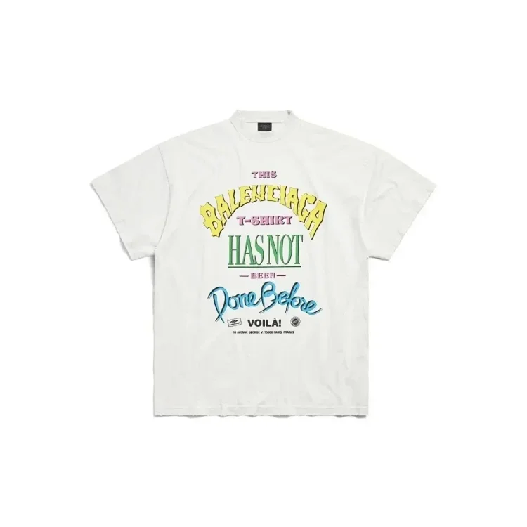 Balenciaga · Camisetas