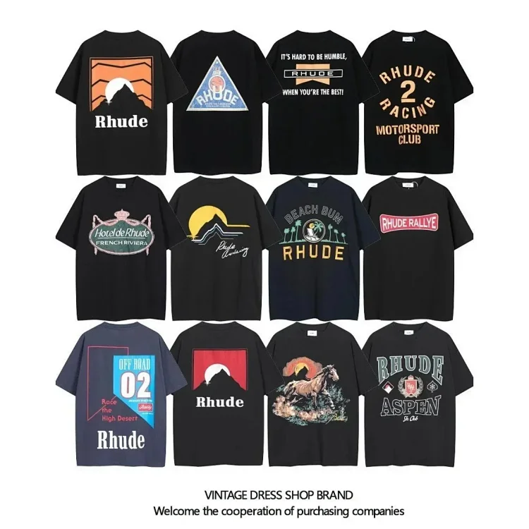 Burberry · Camisetas