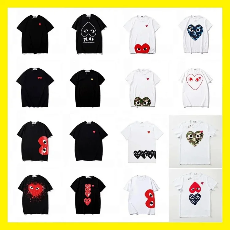 PLAY 39 · Camisetas