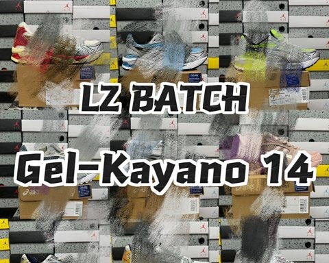 LZ link1 Gel-Kayano 14 · Schuhe & Slipper