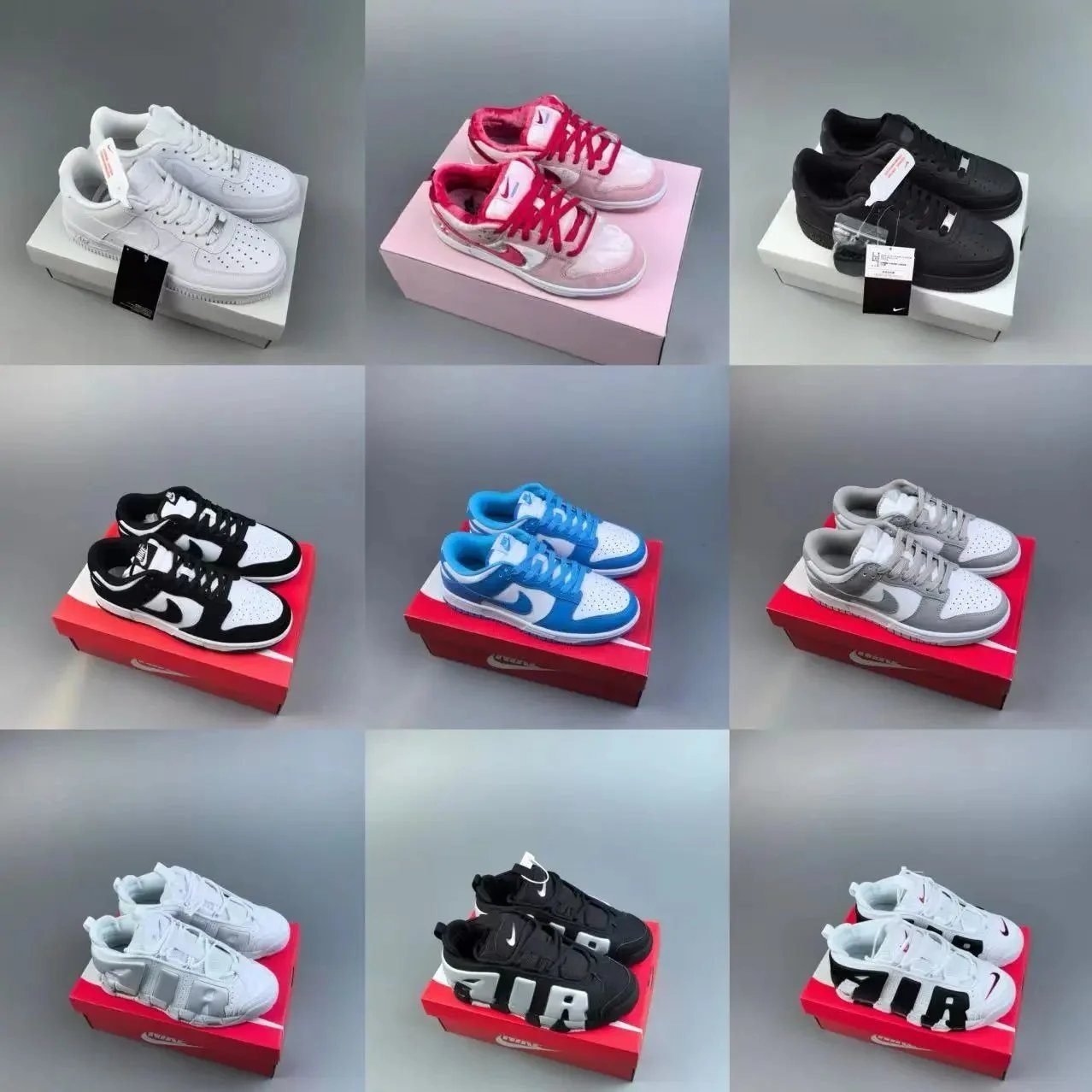 UF 01 All fashion hot casual -SQ · Schuhe & Slipper