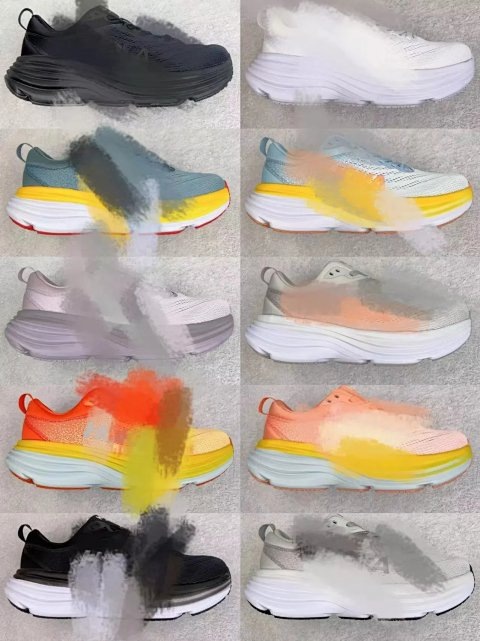 HW H OKA ONE ONE 8 · Schuhe & Slipper