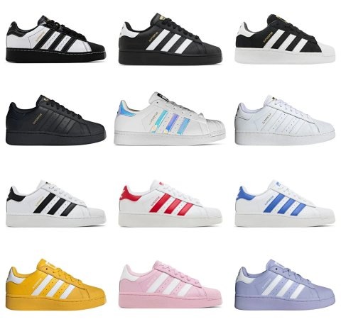 did s Superst r XLG Collection · Schuhe & Slipper