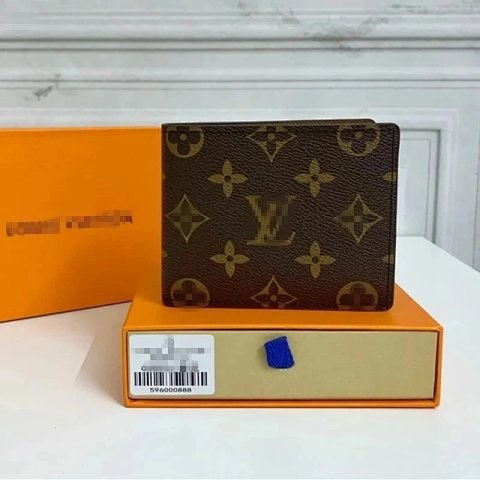 -luxury brand men s wallets With · Bolsos