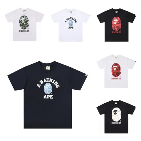 - T · Camisetas